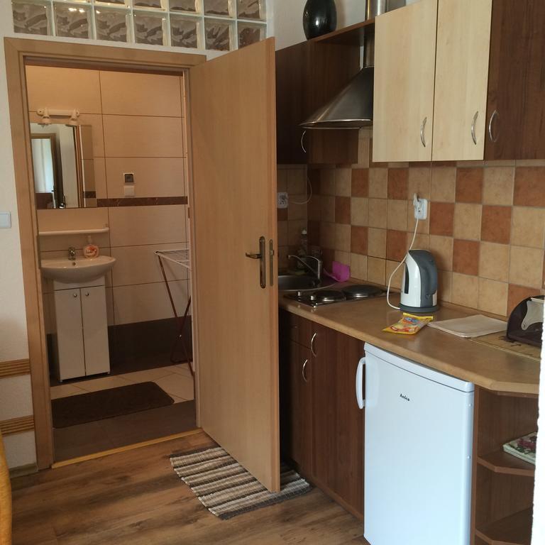 Apartamenty W Jantar - Lilasun Schreiberhau Zimmer foto