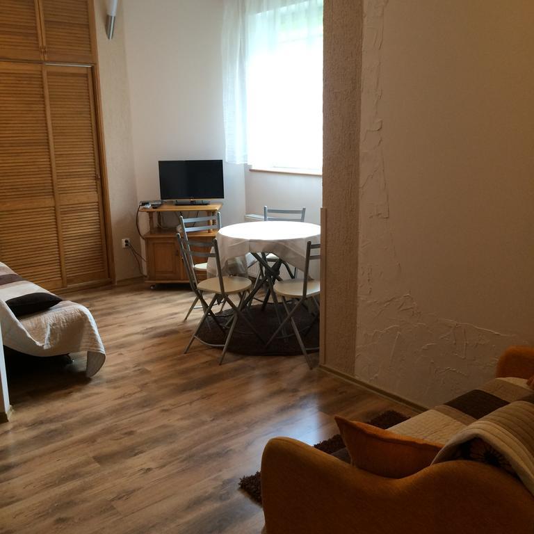 Apartamenty W Jantar - Lilasun Schreiberhau Zimmer foto