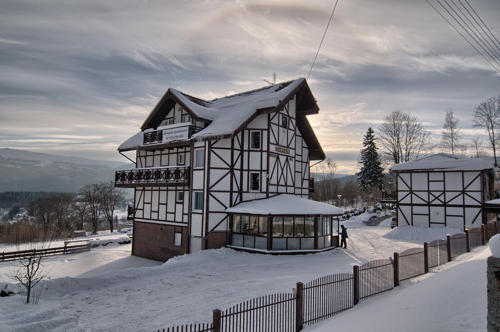 Apartamenty W Jantar - Lilasun Schreiberhau Exterior foto